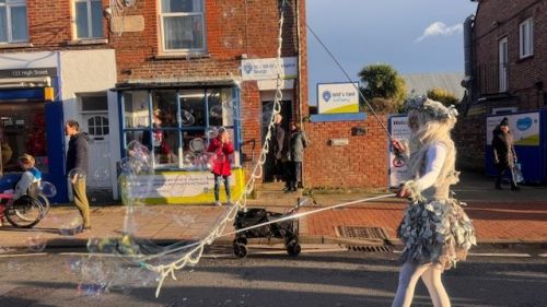 Lions Village fare (5)