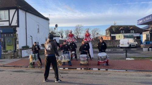 Lions Village fare (7)