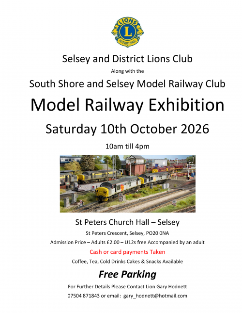 Model Railway Exhibition