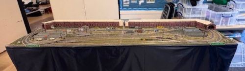 Railway setting up (4)