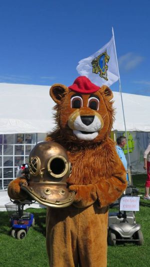 Selsey lion