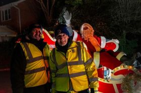 Santa round pics (8)