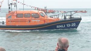 selsey lifeboat selsey lifeboat