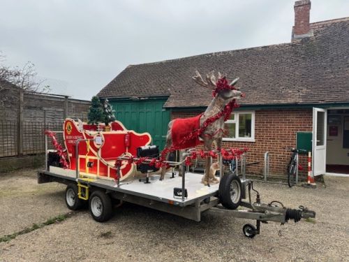 santa d santa d
